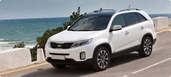 Kia Sorento Kia Sorento Kia Sorento