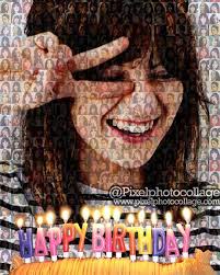 Pin By Collagewishes On October 10 Celebrity Birthdays Very Happy Birthday Photo Collage Happy Birthday