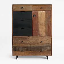 Create a stylish, functional and organised bedroom and shop our great selection of dressers & tallboys to complement your bedroom furniture. Tall Dressers Crate And Barrel