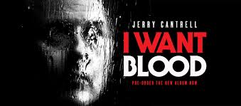 Jerry Cantrell's hair