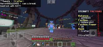 Top 20 of the 116 best factions minecraft v1.8.9 servers. Stcraft Faction Server Minecraft Amino