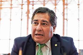 Aníbal Quiroga y su contundente mensaje sobre la demanda contra la Junta  Nacional de Justicia