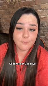 A message for you 🙏 , #GoodnessofGod #mandifishermusic #singer  #fblifestyle