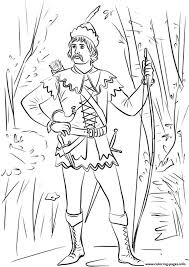 Simply do online coloring for awesome robin hood coloring pages directly from your gadget, support for ipad, android tab or using our web feature. Young Robin Hood Coloring Pages Learny Kids