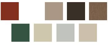 Ask our volunteer pros questions in our forum, get answers to make a a great purchase. Replacement Window Color Collections From Window World Of Ocala