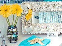 600 x 900 jpeg 75 кб. Seashell Bathroom Decor Ideas Pictures Tips From Hgtv Hgtv