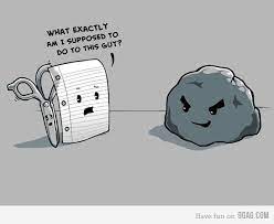 Rock Paper Scissors Funny Funny Pictures Funny Bones Funny