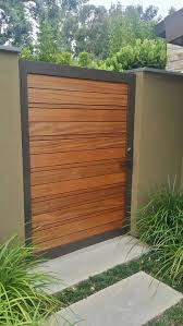 Zabor Vorota Kalitka Izgorod Wooden Garden Gate Fence Gate Design House Gate Design