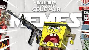 The Black Ops Cold War Meme Experience Exe Youtube