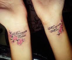 The stem can represent the person who holds the whole family together. 109 Small Wrist Tattoo Ideas For Men And Women 2020