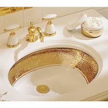 undermount bathroom sink