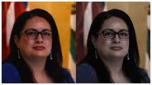 San Jose lawmakers denounce SVO's altered photo of Sylvia Arenas