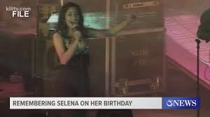 Explore @selena_qperez twitter profile and download videos and photos selena queen of tejano | twaku. Selena Quintanilla Perez Would Have Been 49 Years Old Today Kiiitv Com