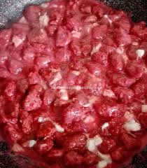 Maybe you would like to learn more about one of these? Il Sorriso Vien Mangiando Gnocchi Di Barbabietola Morbidissimi Senza Patate E Quasi Senza Farina
