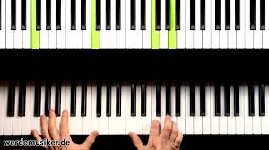 Klaviatur pdf / klaviatur mit noten (mit bildern) | musik, noten klavier. Imagine John Lennon Piano Tutorial Klavier Lernen Youtube