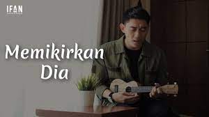 Memikirkan Dia Seventeen Ukulele Version By Ifan Seventeen Youtube
