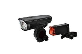 Dansi Fahrrad Batterie Leuchtenset Stvzo Zulassung Led Fahrradbeleuchtung Set Mit Vorder Und Rucklicht Umschaltbar Electronic Products Binoculars Goggles