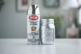 Silver Spray Paint Colors Sprinkled And Painted At Ka Styles Co