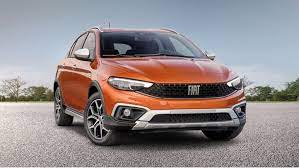 2021 Model Fiat Egea Cross Goruntulendi Station Wagon Otomobil Araba