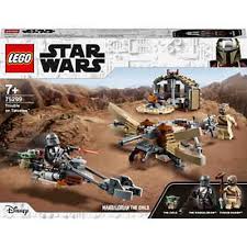 6.62 feet long (2.02 meters). Lego Star Wars Figuren Und Sets Online Kaufen Mytoys
