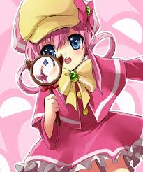 Sherlock Sheryl Shellinford Visual Novel Tantei Opera Milky Holmes Birthday March 31 Anime Anime Lovers Anime Characters