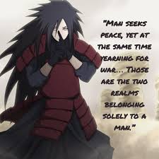 Madara is hot.too hot, hot damn! The Most Vivid Madara Uchiha Quotes To His Fans Enkiquotes