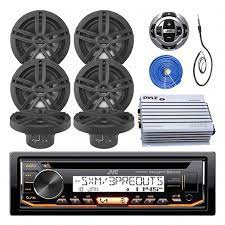 Jvc Marine Stereo System Marine Stereo Stereo Systems Stereo System