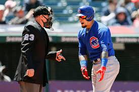 Amed Rosario's hit in 10th gives Indians 2-1 win over Cubs