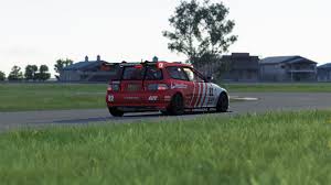 GRIDLIFE Touring Cup Cars Come to Assetto Corsa at PRI Booth 145 —  GRIDLIFE