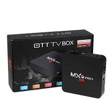 Mxq Pro 4k Android 7 1 Nougat Tv Box With Kodi 17 6 1g 8g S905w Us Seller The Best All In One Media Box For Gaming And Str Smart Tv Android Tv Box