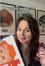 What Will Be The Free Marvel Poster for Thunderbolts