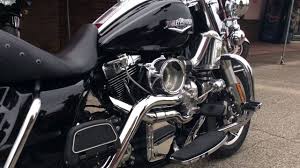 Putting a turbo kit on your harley really. Trask Turbo Install Youtube