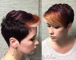 Tapered and undercut hairstyles are one of the most preferred haircuts for girls who like to sport a new and cool hairstyle. 40 Short Haircuts For Girls With Added Oomph