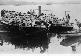 SHIPS LIST 1860-1911 - Gandhi-Luthuli Documentation Centre