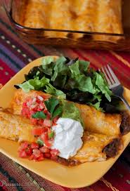 Pressure Cooker Shredded Beef Enchiladas Recipe Pressure Cooker Recipes Pressure Cooking Recipes Pot Recipes