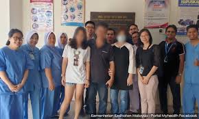 Kajian terhadap kementerian kesihatan malaysia dalam penanganan wabak sars. Malaysiakini Wanita Warga Malaysia Pulih Dari Jangkitan Covid 19