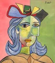 Dora maar au chat sold for us$95.2 million at sotheby's on 3 may 2006. 900 Picasso Face Ideas In 2021 Picasso Picasso Art Pablo Picasso Art