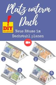 Platz Unterm Dach Neue Raume Im Dachstuhl Lagenhet