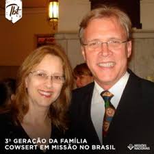 One family, three generations, 100 years of missions in Brazil