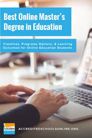 From Preschool To Graduate School Student Learning Is Linked To The Effectiveness Of Their Teachers A Online Education Online Masters Online Masters Programs