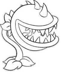 Resultado De Imagen De Plantas Contra Zombies Pintar Plantas Contra Zombies Plantas Carnivoras Dibujo Plantas Zombies