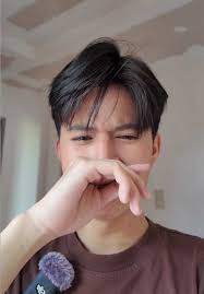 Pu Yanyan and Kevin Pair of Game