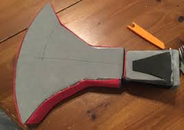 How To Make Stormbreaker From Avengers Endgame 7 Steps Instructables Buy 2 prop templates and get the 3rd one for free!. make stormbreaker from avengers endgame