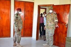 Official facebook page of lieutenant general muhoozi kainerugaba, the senior presidential. Gen Kainerugaba Commissions New Sfc Structures The Kampala Post