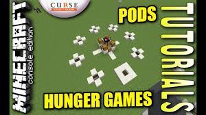 Instructions in this article apply to minecraft for all platforms including windows, ps4, and xbox. Minecraft Ps4 Hunger Games Pods How To Tutorial Ps3 Xbox Pc Vita Update Wii Youtube