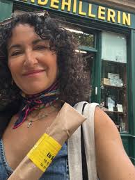 Today is a very special person's birthday… Julia Child. She was my mentor  from afar and impacted my life in a thousand ways, even though I never had  the privilege of meeting