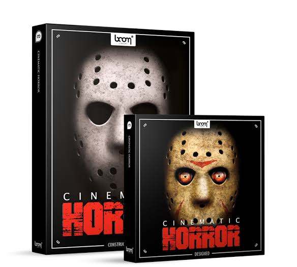 BOOM Library - Cinematic Horror Bundle