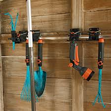 Gardena Combisystem Sternfrase Mit Jatemesser Gartenfrase Zur Saatvorbereitung Und Bodenlockerung 14cm Arbeitsbreite Aus Hochwertigem Qualitatsstahl Duroplast Beschichtet Rader Verzinkt 3195 20 Amazon De Garten