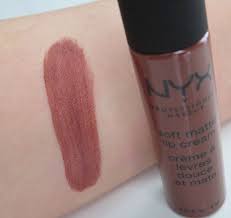 Tan skin but not too dark. Diseasemed Nyx Soft Matte Lip Cream Berlin Review Facebook
