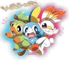 新御三家発表記念 ポケモン かわいい ポケモン ポケットモンスター